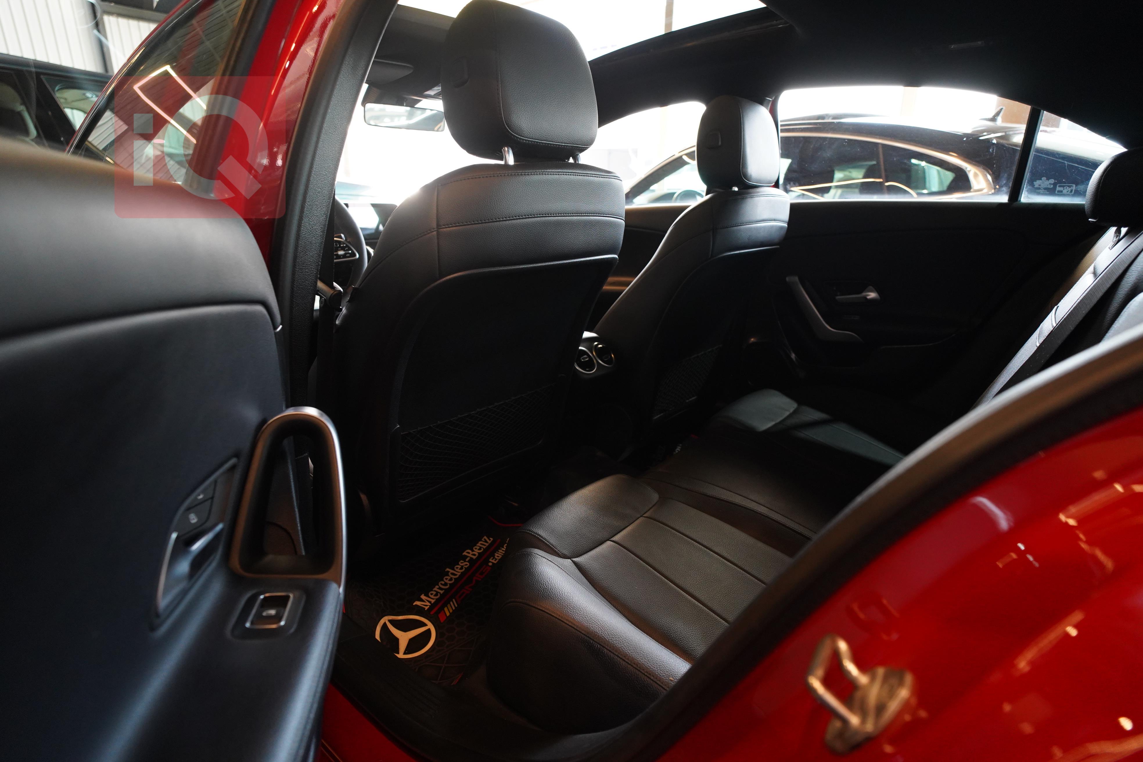 مێرسێدس بێنز A-Class